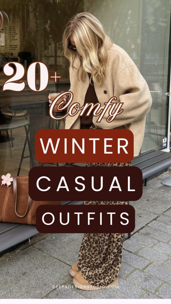 winter casual outfits