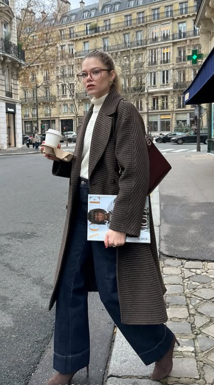 winter casual wardrobe staples