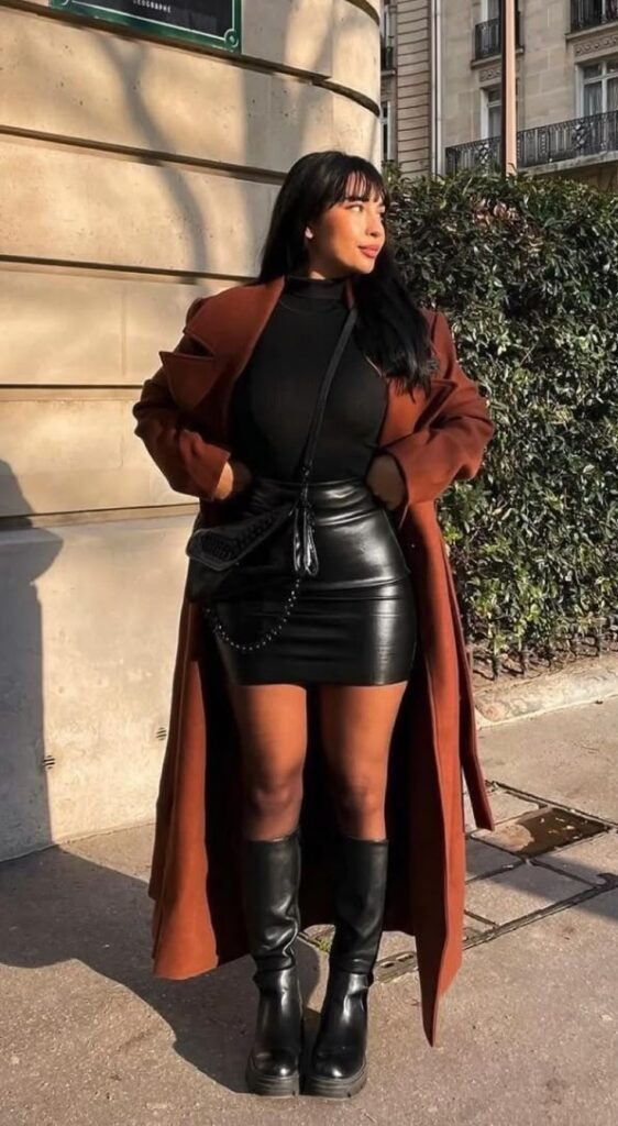 winter date outfits