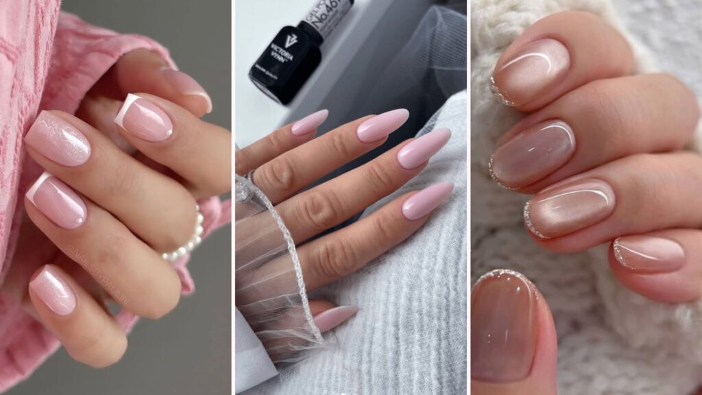 old money nails for rich girl aesthetic
