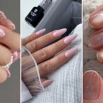 old money nails for rich girl aesthetic